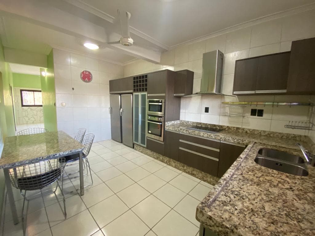 Alquilo departamento semi amoblado en Asuncion – 2