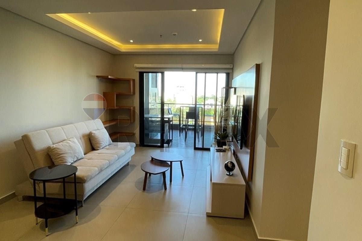Departamento - Alquiler - Las Lomas (Carmelitas), Asunción, Paraguay – 3