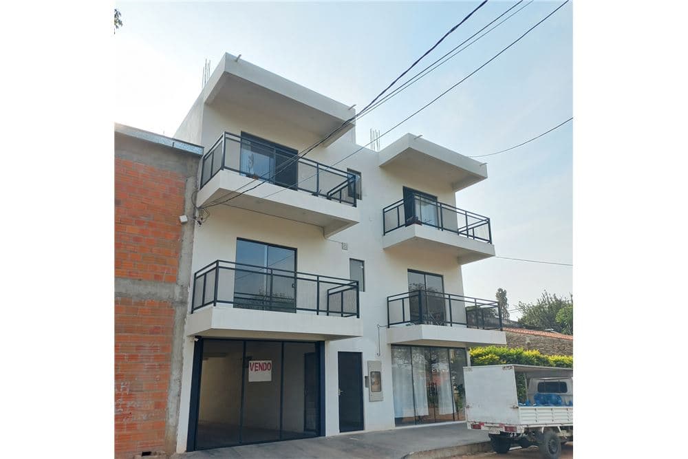 EDIFICIO EN VENTA - MARIANO ROQUE ALONSO