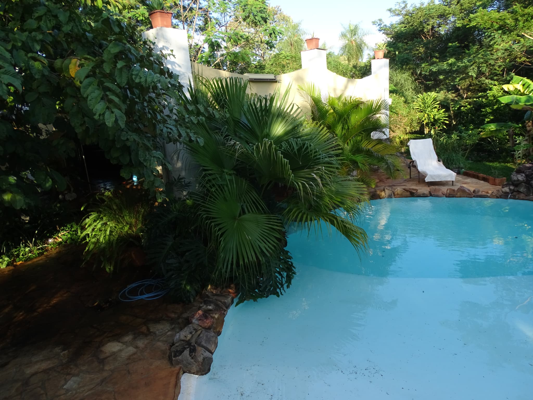 Vendo Casa Quinta con dos casas y dos piscinas – 2