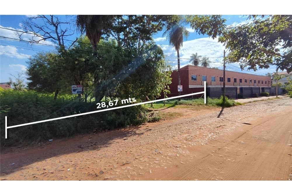Amplio terreno de 1694 m2 en Fdo de la mora Zona Norte – 2