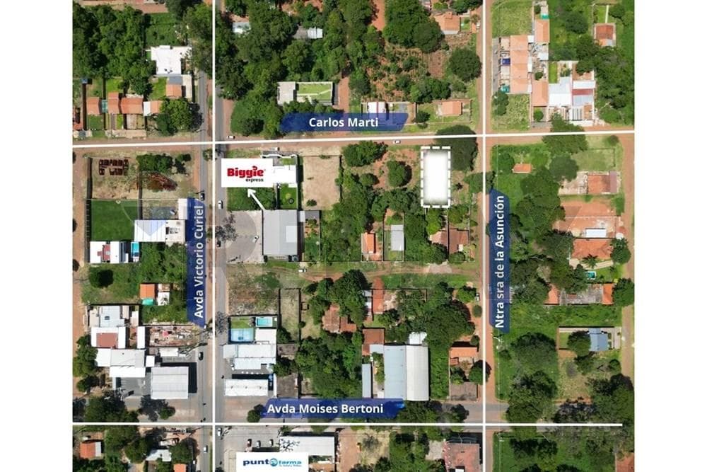 VENDO TERRENO EN SAN LORENZO-CAPILLA DEL MONTE – 2
