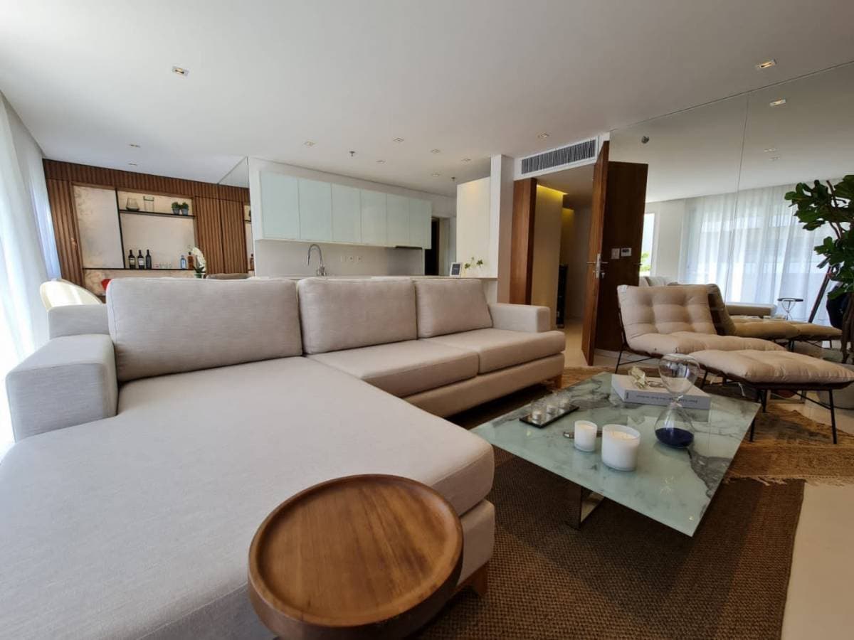 VENTA DEPARTAMENTO FINAMENTE AMOBLADO 2 HAB. VILLA MORRA – 3