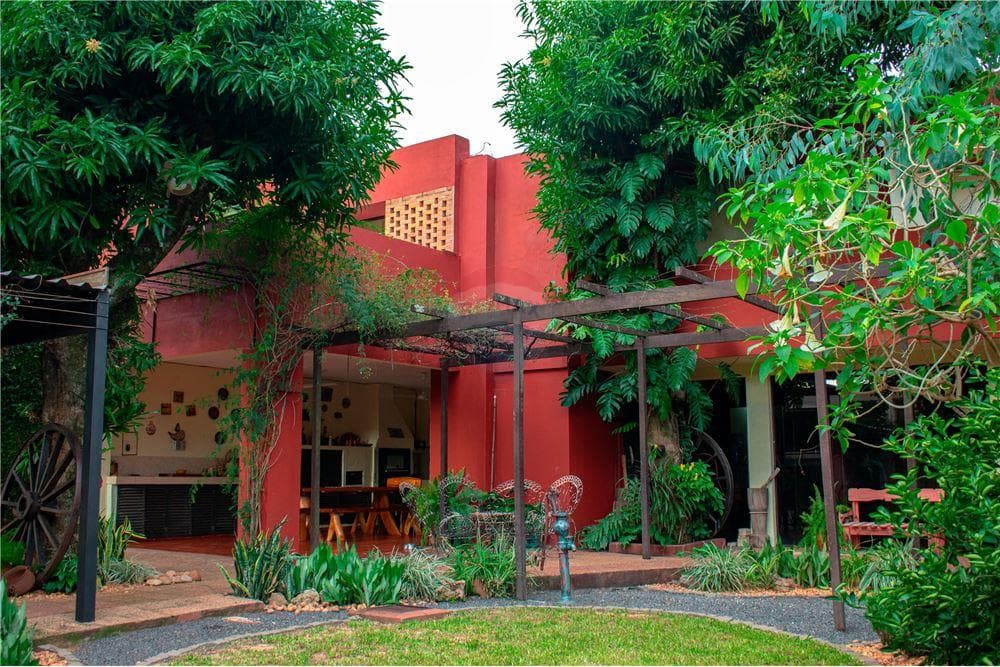 VENDO CASA EN LAMBARE BARRIO MBACHIO – 3