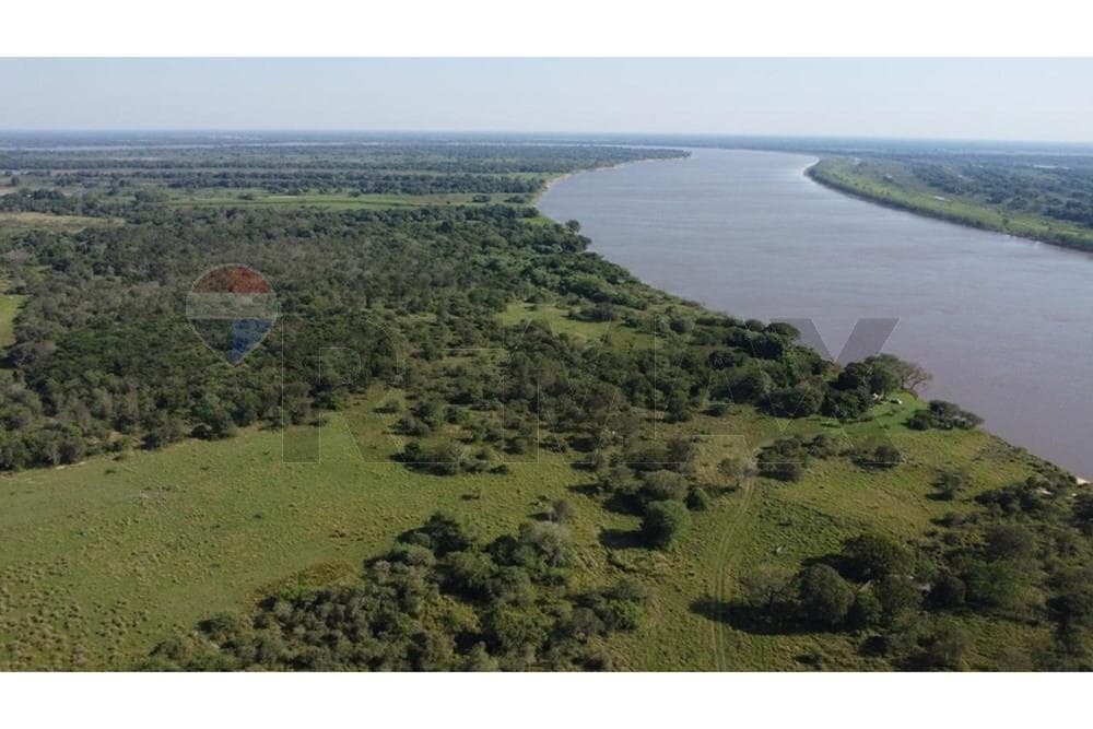 Terreno venta 250 hectáreas Pilar Paraguay – 3