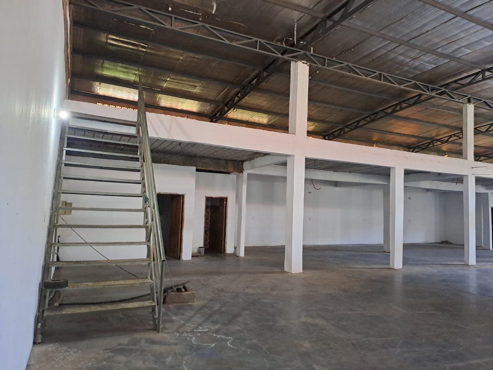 ALQUILER DE TINGLADO – ZONA ESTRATÉGICA EN SAN LORENZO