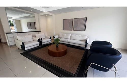 Alquiler Departamento Amoblado, 3 habitaciones. Edificio Carmelitas – 2