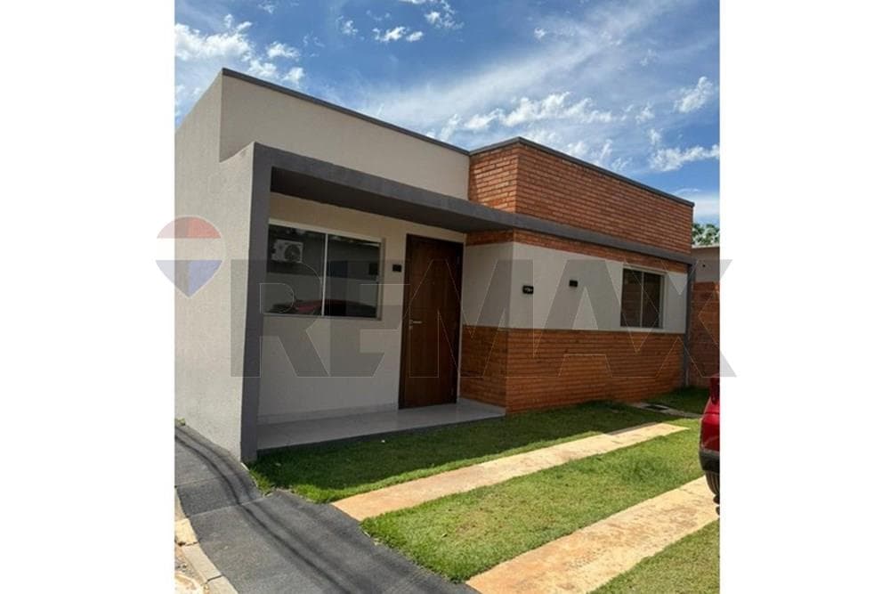 ALQUILO CHALET A ESTRENAR EN LUQUE - COSTA SOSA – 3