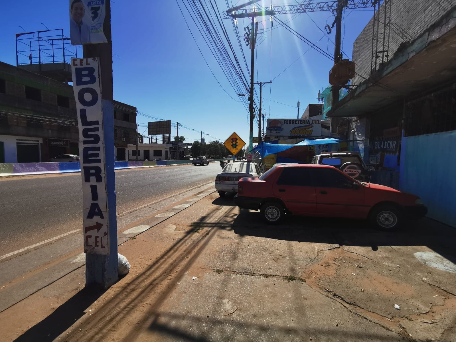 Se Vende Tinglado Casi Frente Al Mercado De Abasto De Asunción – 2