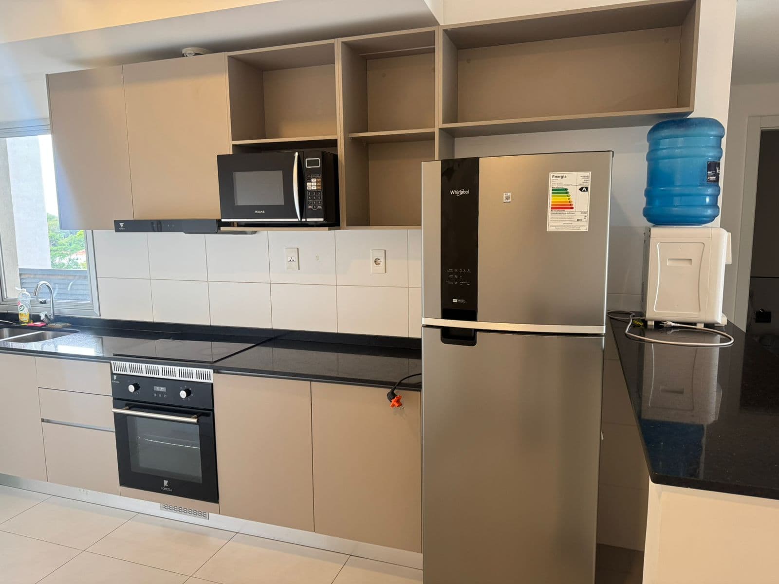 ALQUILO DPTO. AMOBLADO 2 DORM. | EDIFICIO FORTALEZA MCAL. ESTIGARRIBIA – PISO 6 – 3