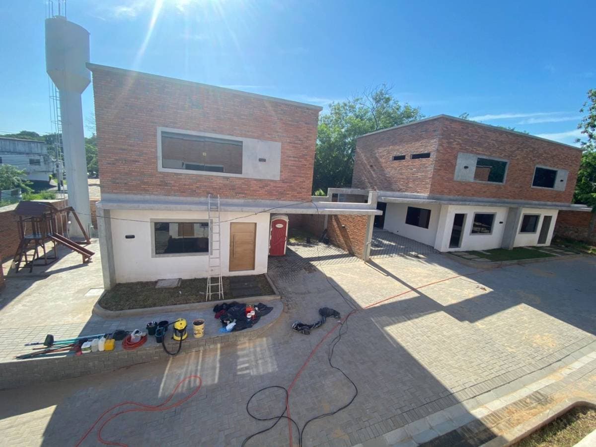 Duplex a estrenar en barrio cerrado Edilica 1 Alquiler – 2