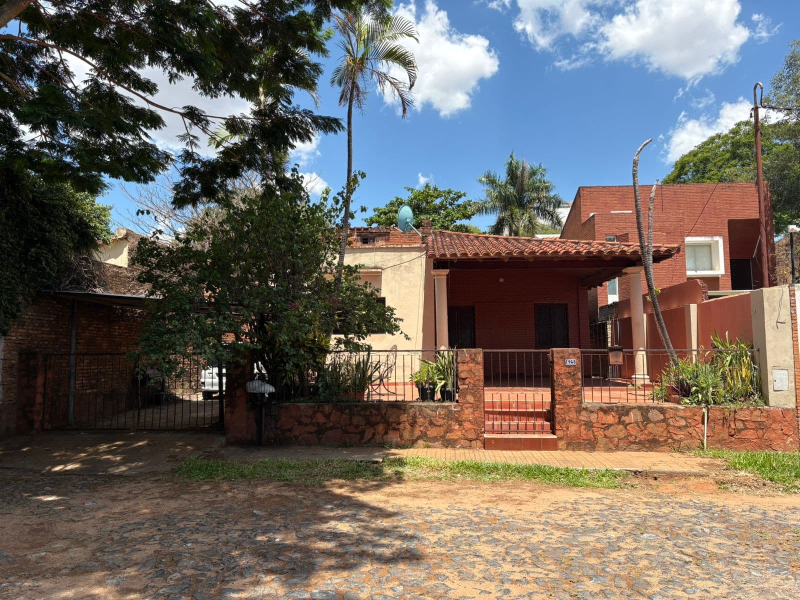 Propietario Vende Terreno - Asuncion - Barrio Recoleta – 2