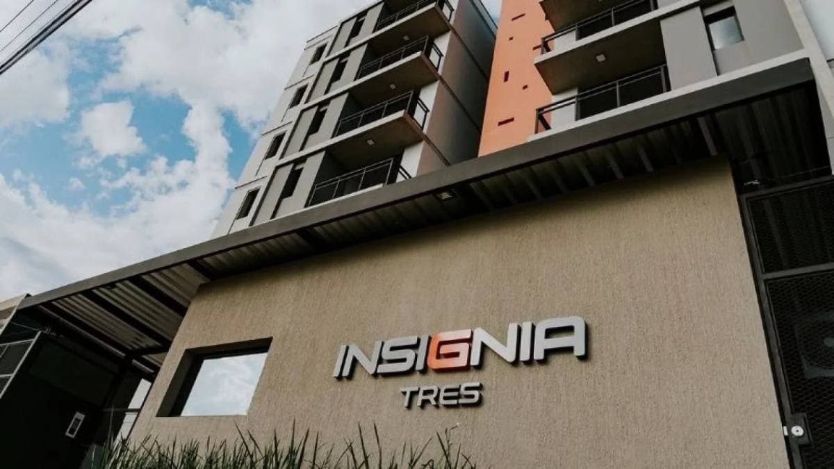 Alquiler De Departamento En Insignia Soho Con Patio A Estrenar – 2