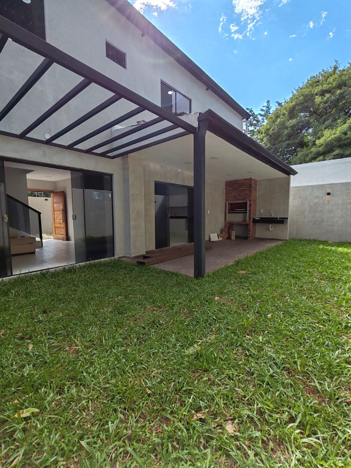 VENDO DÚPLEX A ESTRENAR EN LAMBARÉ SAN ISIDRO – 3