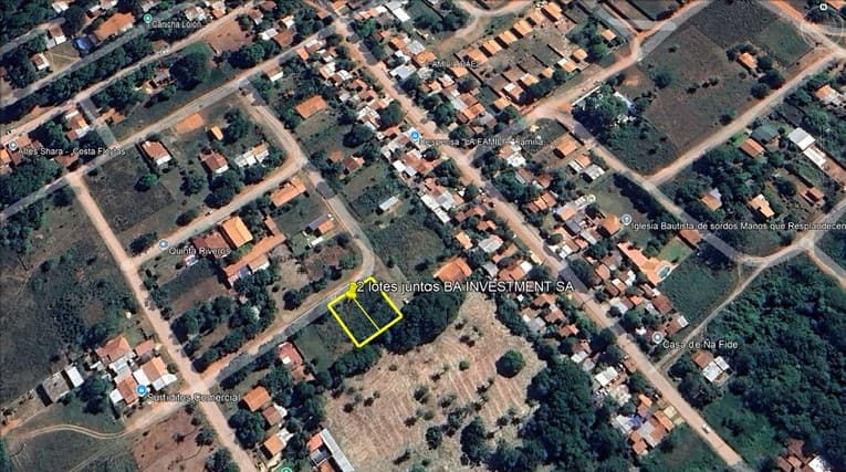 EN VENTA DOS TERRENOS EN AREGUÁ – 2