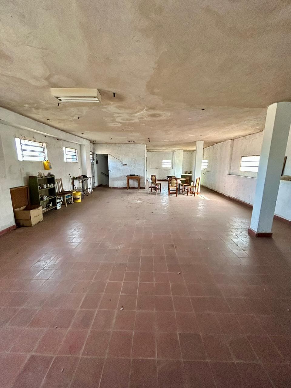 Alquilo Deposito En Asuncion – 2