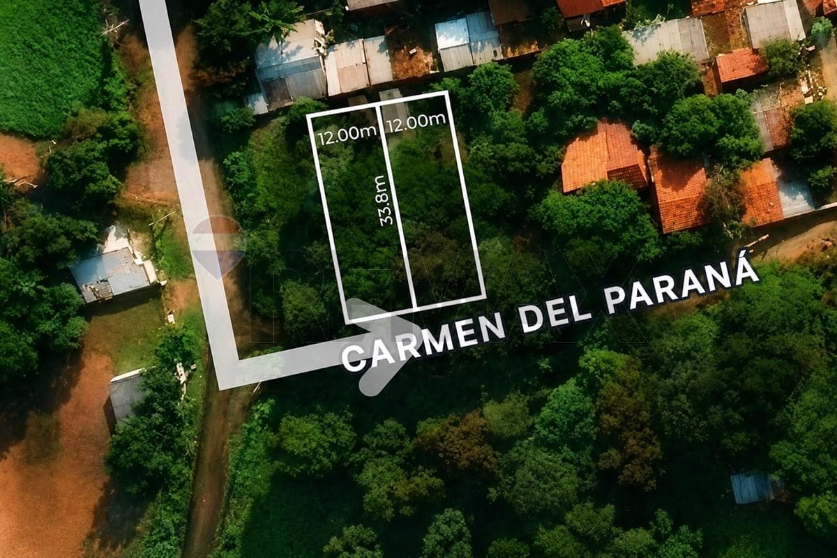 Terreno - Venta - Itá Enramada, Asunción, Paraguay