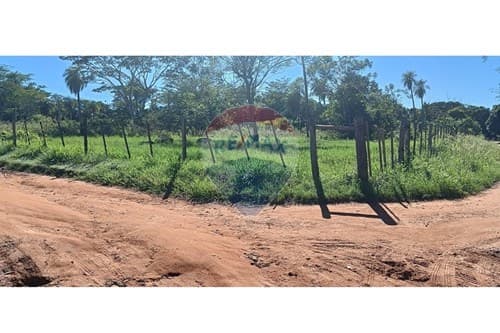 VENDO TERRENO EN CAACUPE