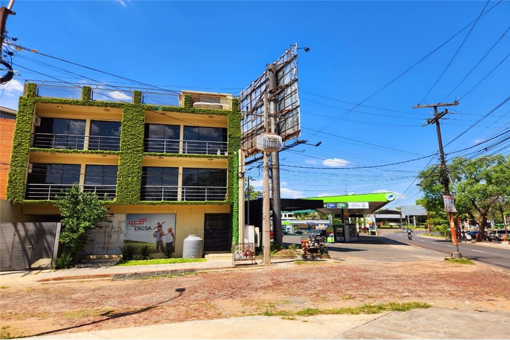 Edificio - Venta - Fernando De La Mora Zona Norte - 420 M2 Edificados - – 3