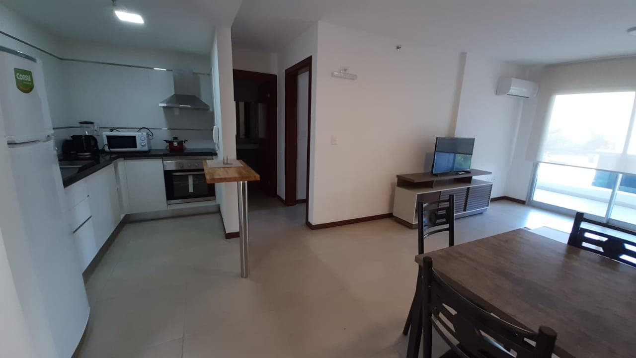 Alquilo apto de 1 dorm con muebles a full – 3