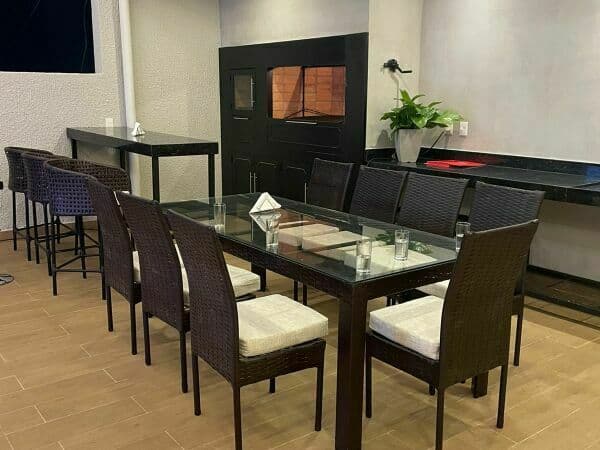 ALQUILO DEPARTAMENTO EN LOS LAURELES AMOBLADO – 3