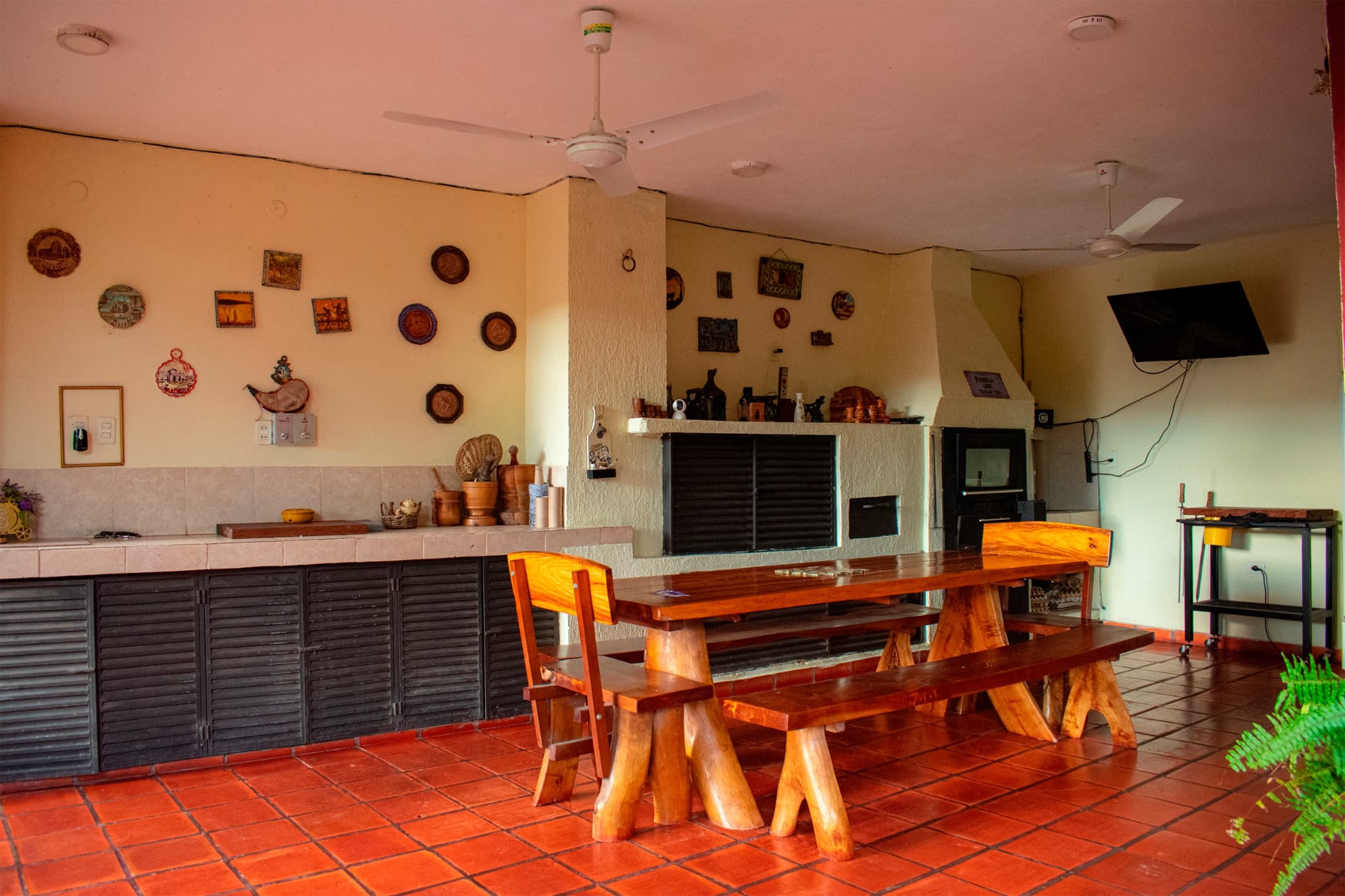 HERMOSA RESIDENCIA EN VENTA ZONA LAMBARE - MBACHIO – 3