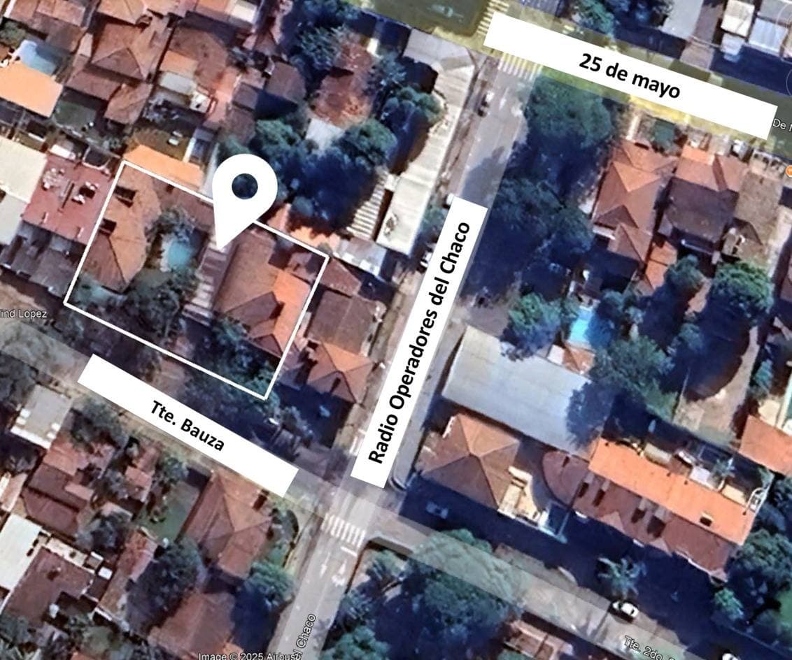 VENDO CASA A REFACCIONAR EN BARRIO MBURICAO – 2