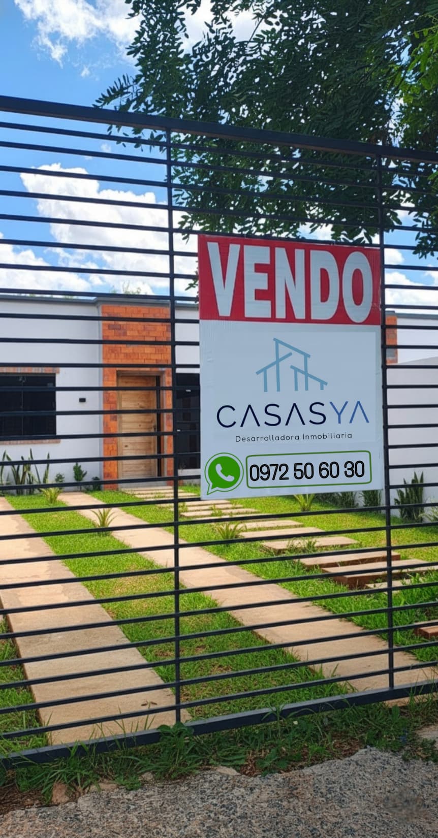 En Venta 4 Chalet En Capiatá – 2
