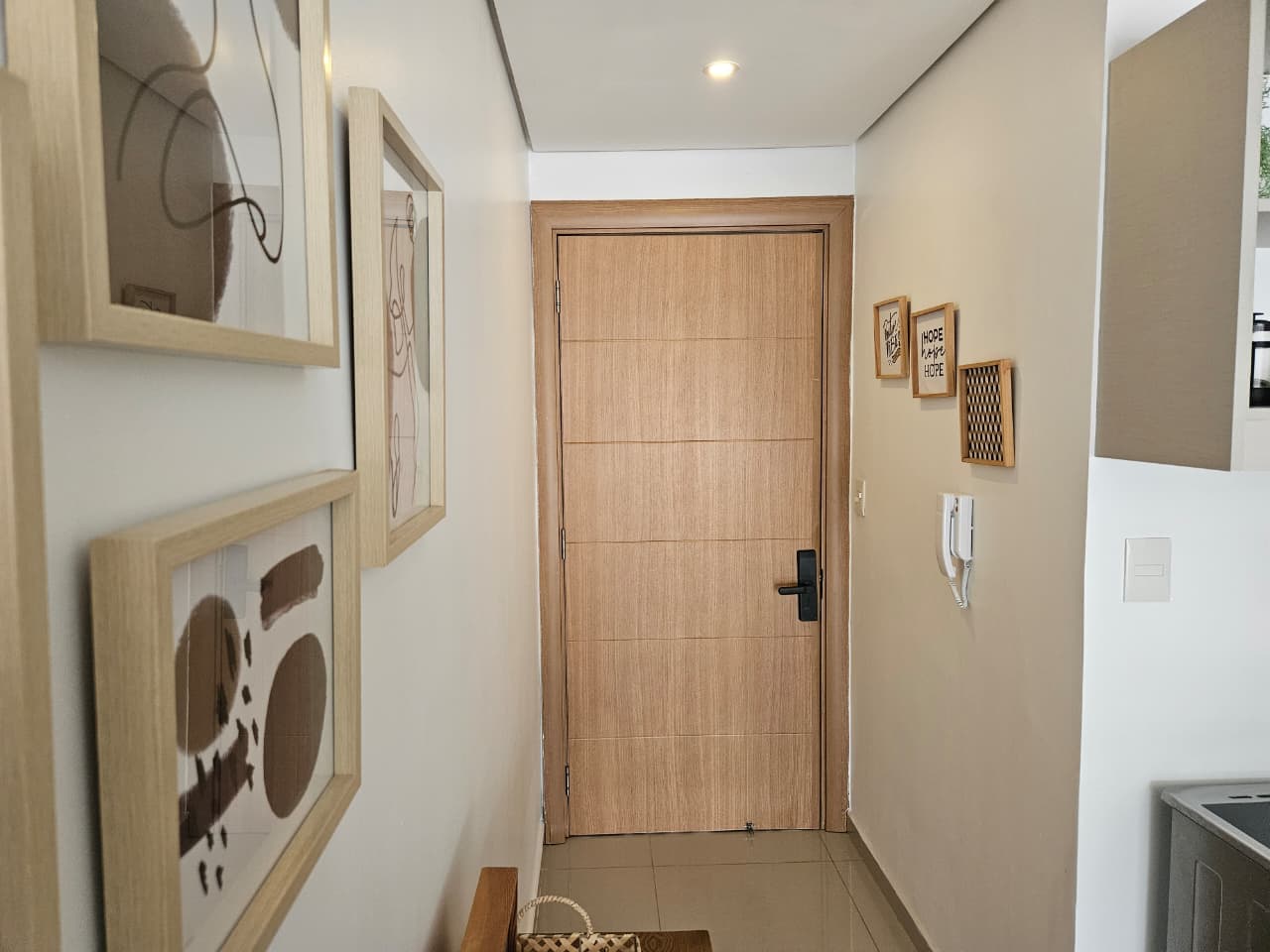 EN VENTA. Departamento Amoblado en Asuncion – 2