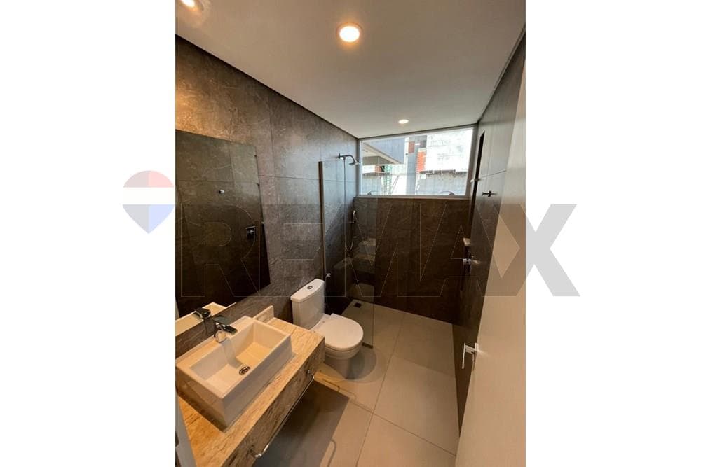 Departamento - Alquiler - Las Lomas (Carmelitas), Asunción, Paraguay – 2