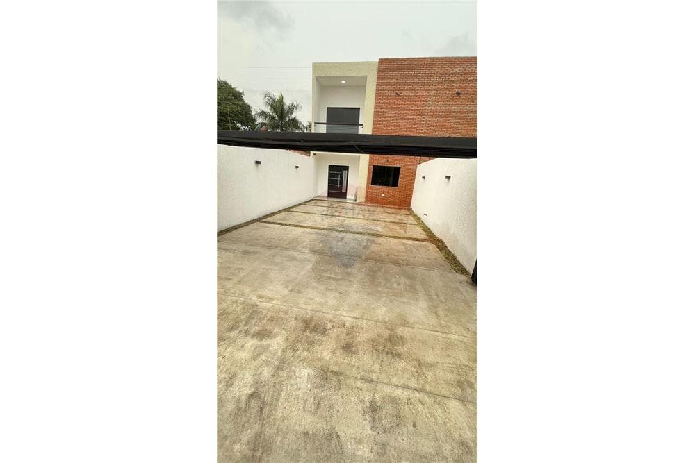 VENDO Dúplex a estrenar en Lambaré-Centro sobre asfalto – 2