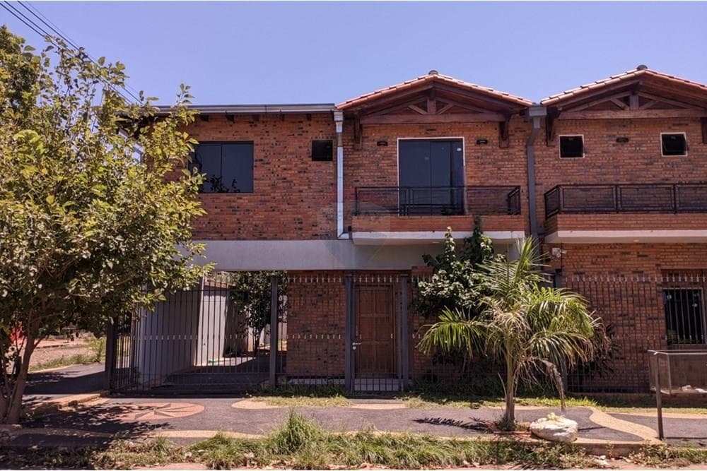 Vendo Duplex a estrenar en Fernando de la Mora