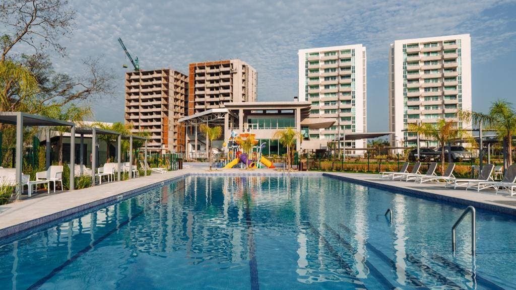 DEPARTAMENTO DE 2 DORMITORIOS en ALTAMIRA SURUBI'I