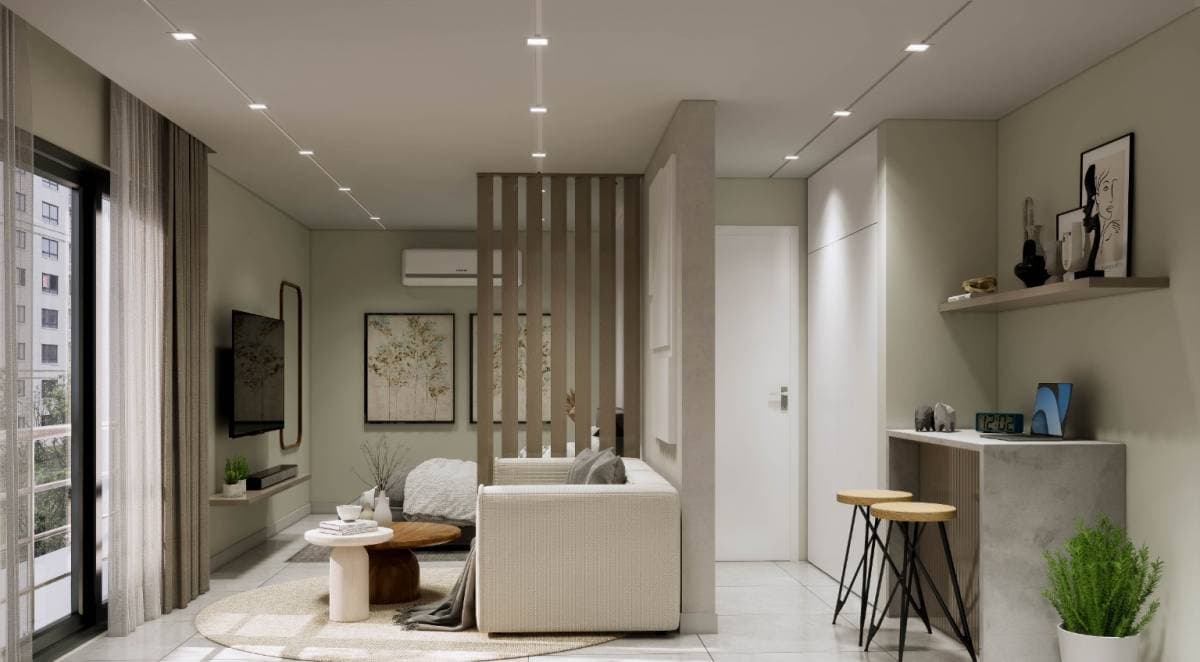 PRE VENTA - DEPTOS EN LAS MERCEDES Edificio MARSELLA – 3