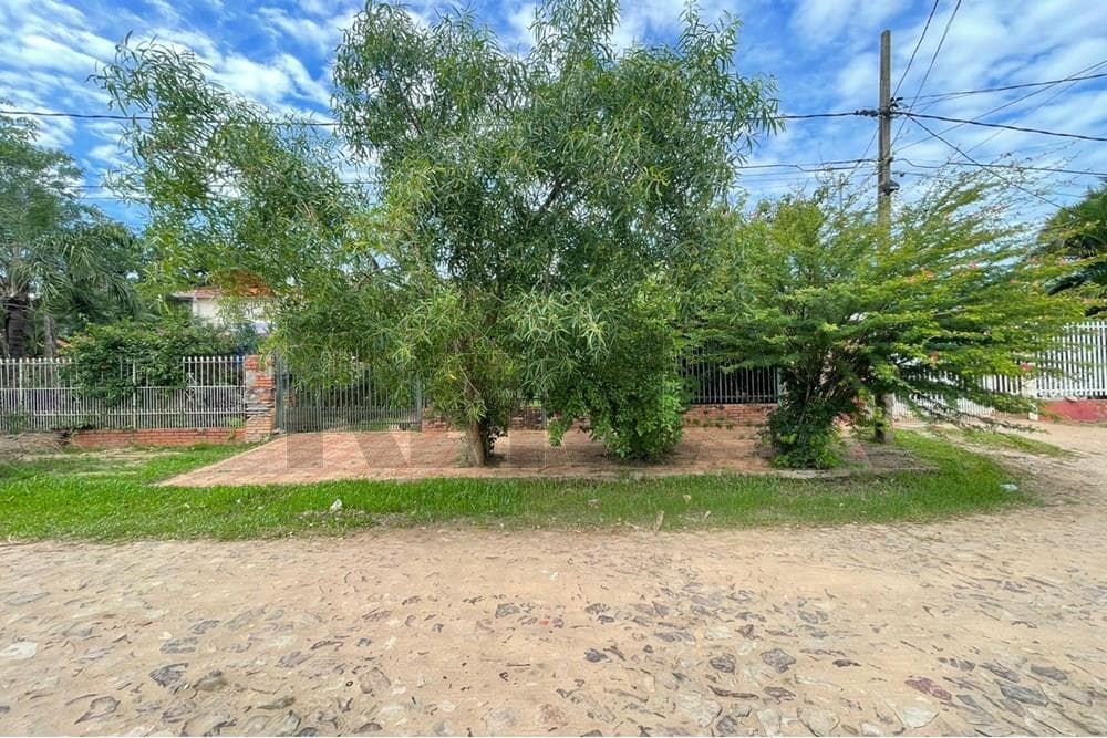 TERRENO EN VENTA - MARIANO ROQUE ALONSO – 2