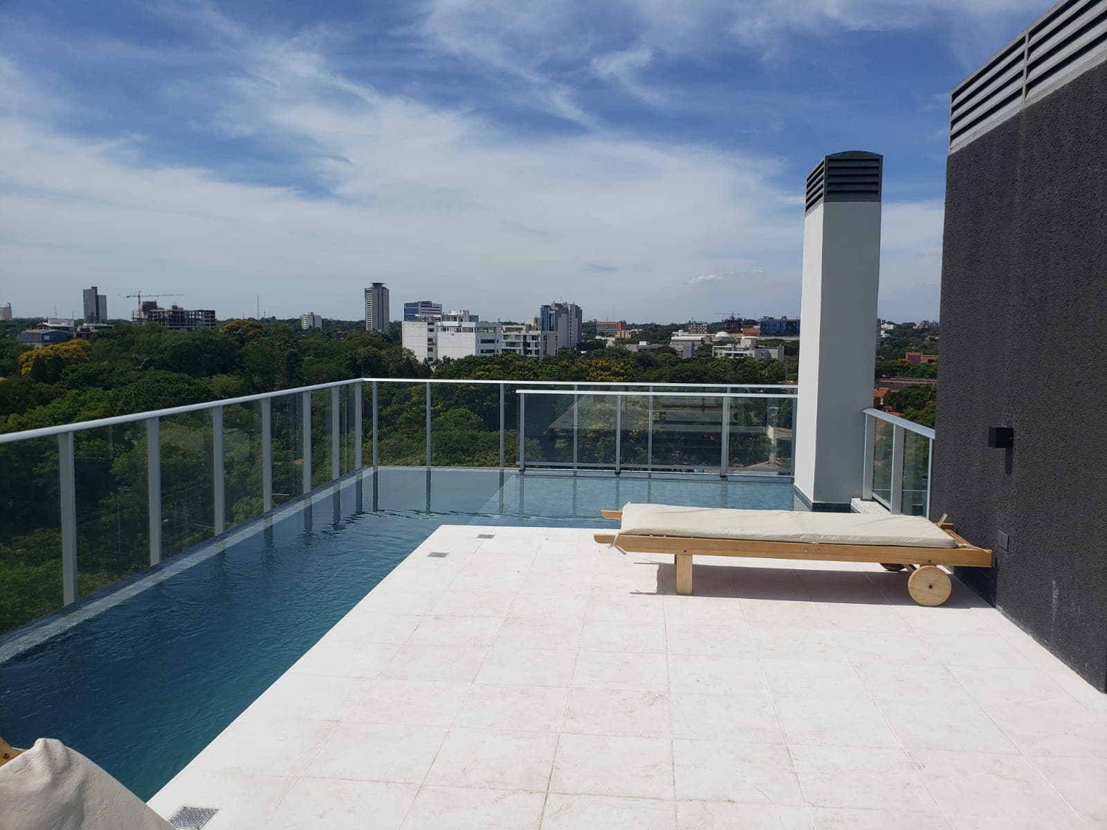 Departamento 82 M2 , 2 Habitaciones. - Edificio Urban Carmelitas . – 2