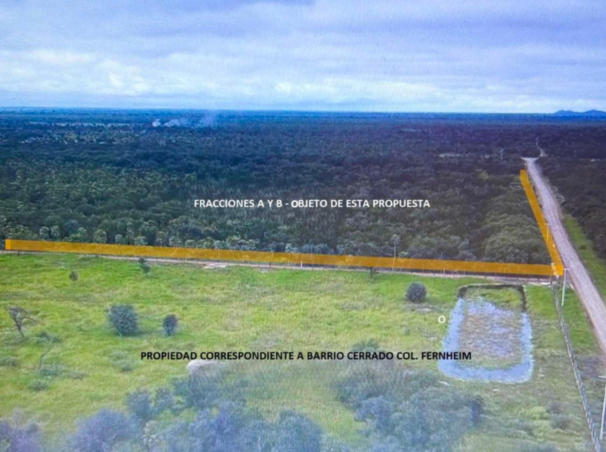 Terrenos En Venta – Carmelo Peralta - Zona Estratégica Ruta Bioceanica – 2