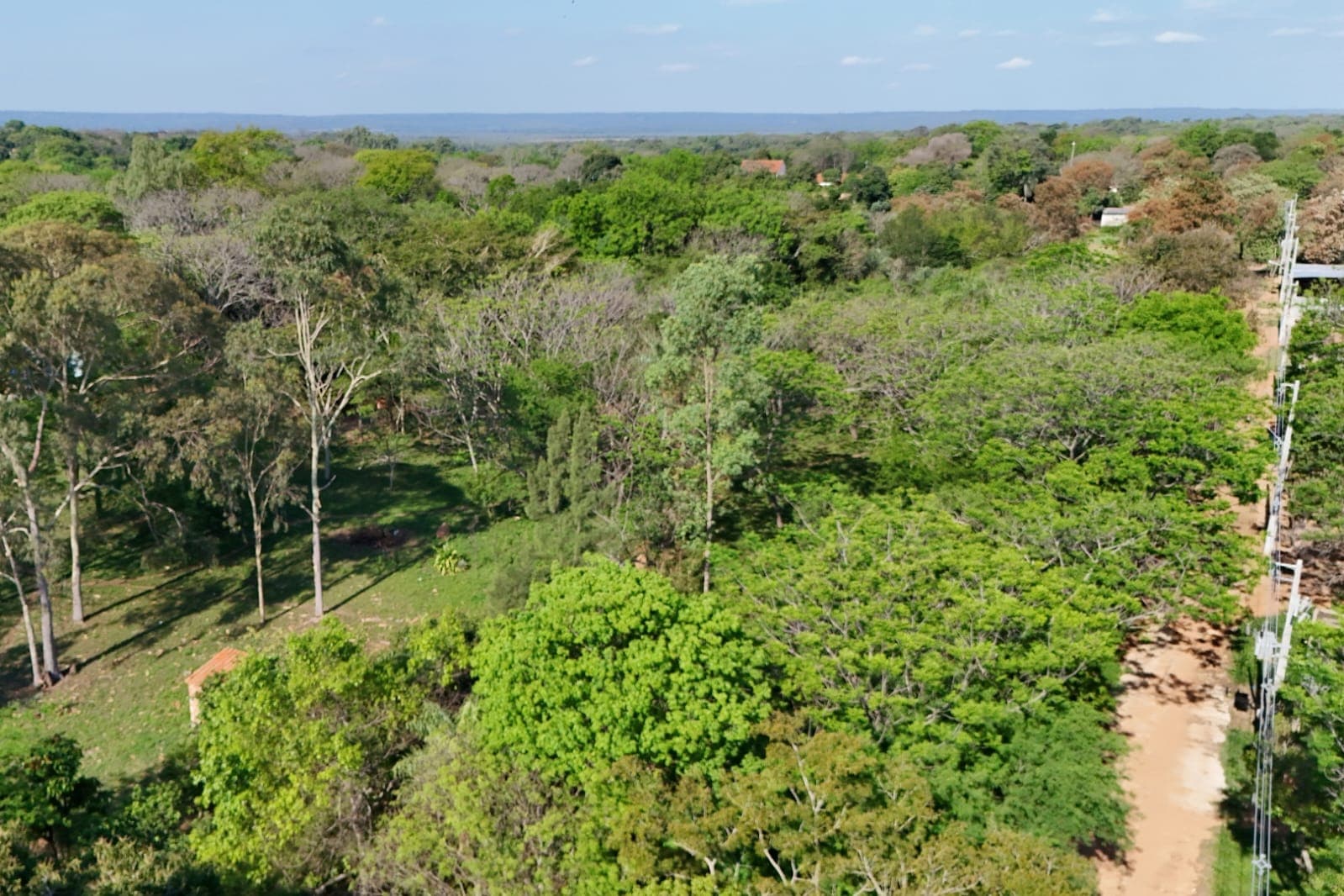 Amplio Terreno De 1500m2 En Limpio- Luque