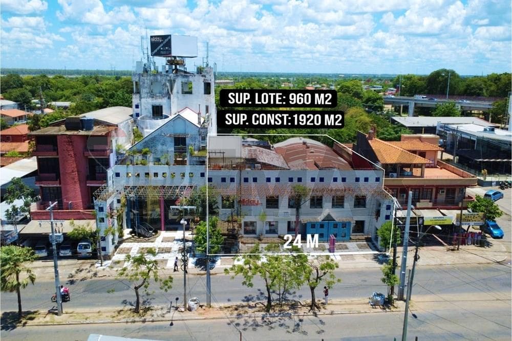 Terreno - Venta - Santísima Trinidad, Paraguay
