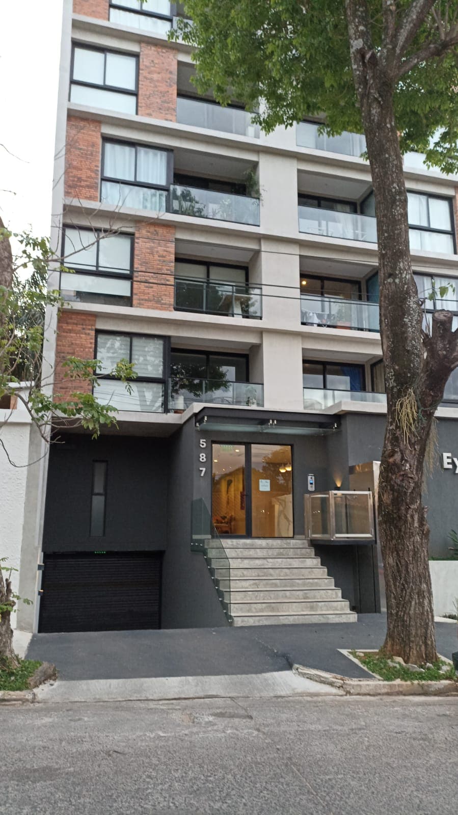 Departamento 2 dormitorios en venta Torre Eyzaguirre – 2