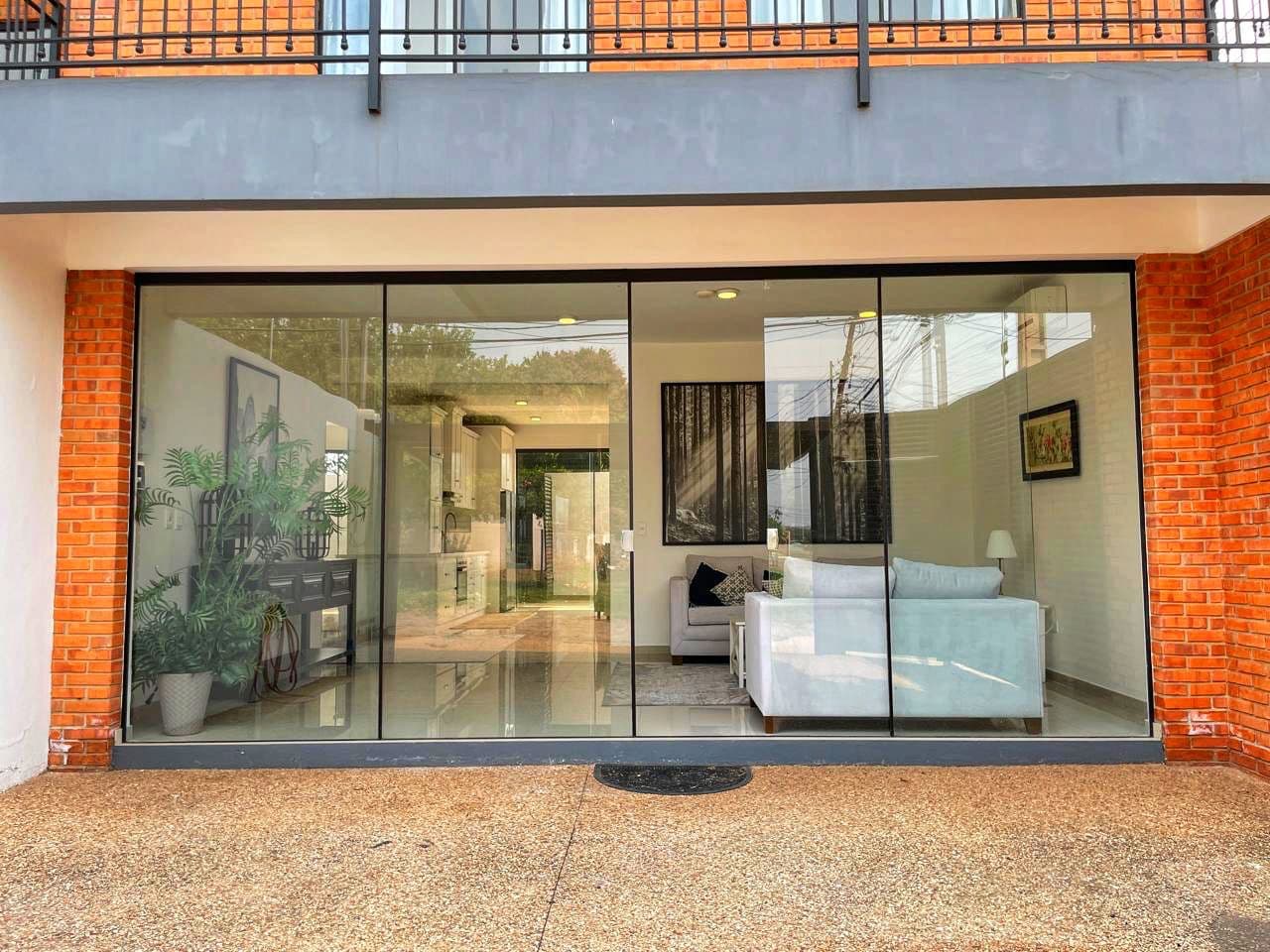 Alquilo duplex amoblado en mariano Roque Alonso – 2