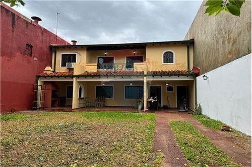 ALQUILO CASA CON 3 HABITACIONES EN SAN LORENZO VILLA AMELIA!!!!