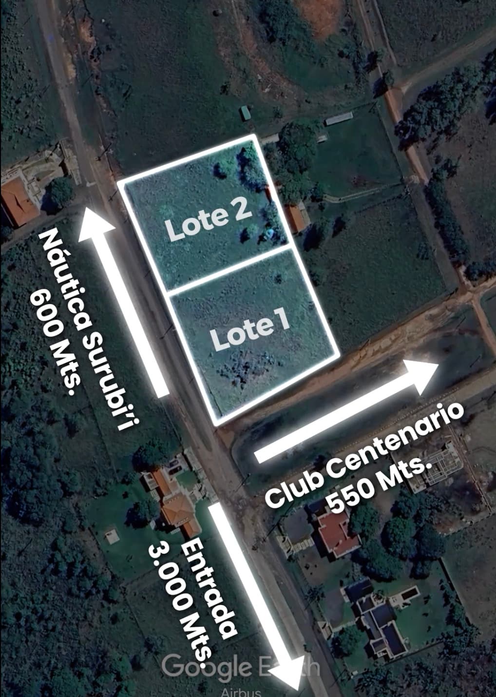Excelente Terreno En Barrio Surubi'I – 3