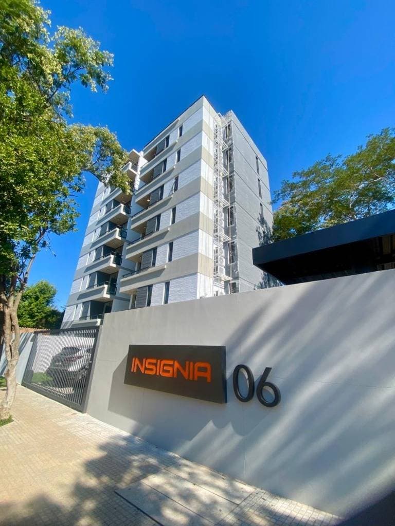 Departamento a estrenar 2 dormitorios en Alquiler – Insignia 06, Luque