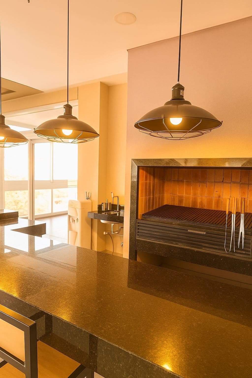 Vendo Departamento 2 Dormitorios En Suite En Las Mercedes – 3