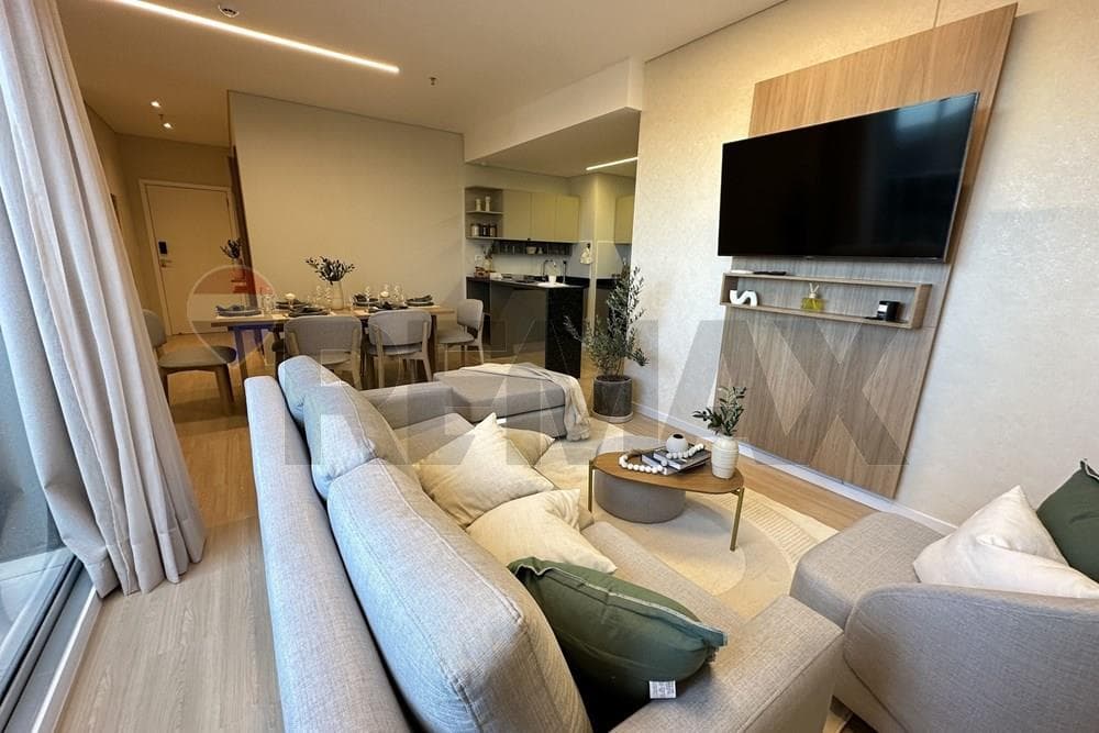 Departamento - Alquiler - Las Lomas (Carmelitas), Paraguay – 2
