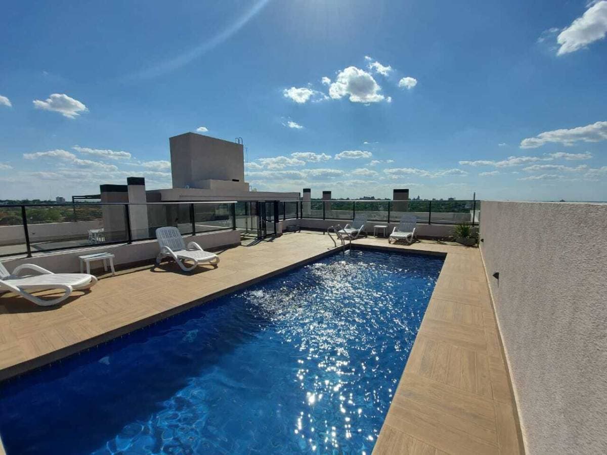 DEPARTAMENTO EN ALQUILER - VILLAMORRA