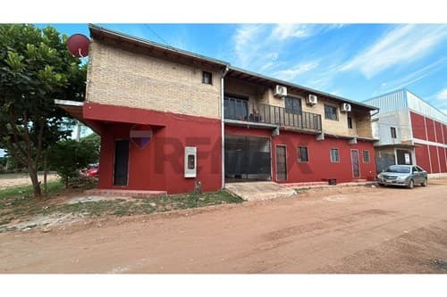 Bloque de departamentos - Venta - Mariano Roque Alonso, Central, Paraguay