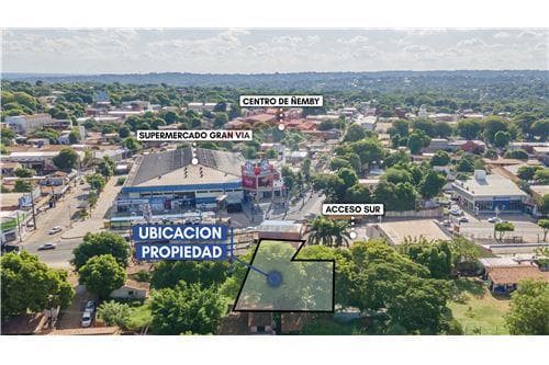 VENDO LOCAL COMERCIAL + TERRENO SOBRE ACCESO SUR – 3