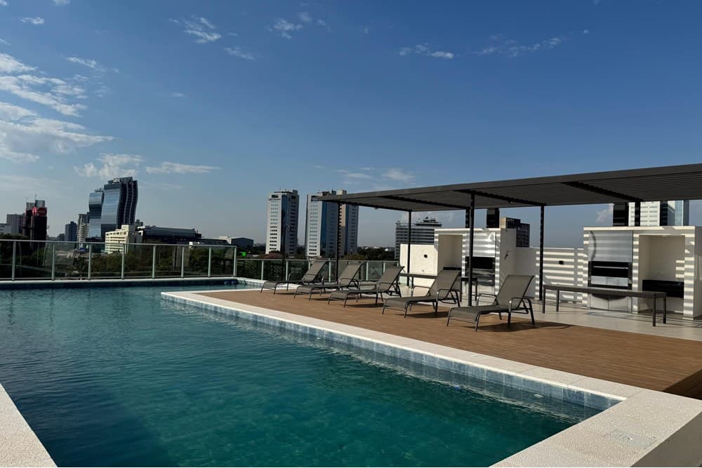 Vendo Departamento En Home Palace Tower – 2